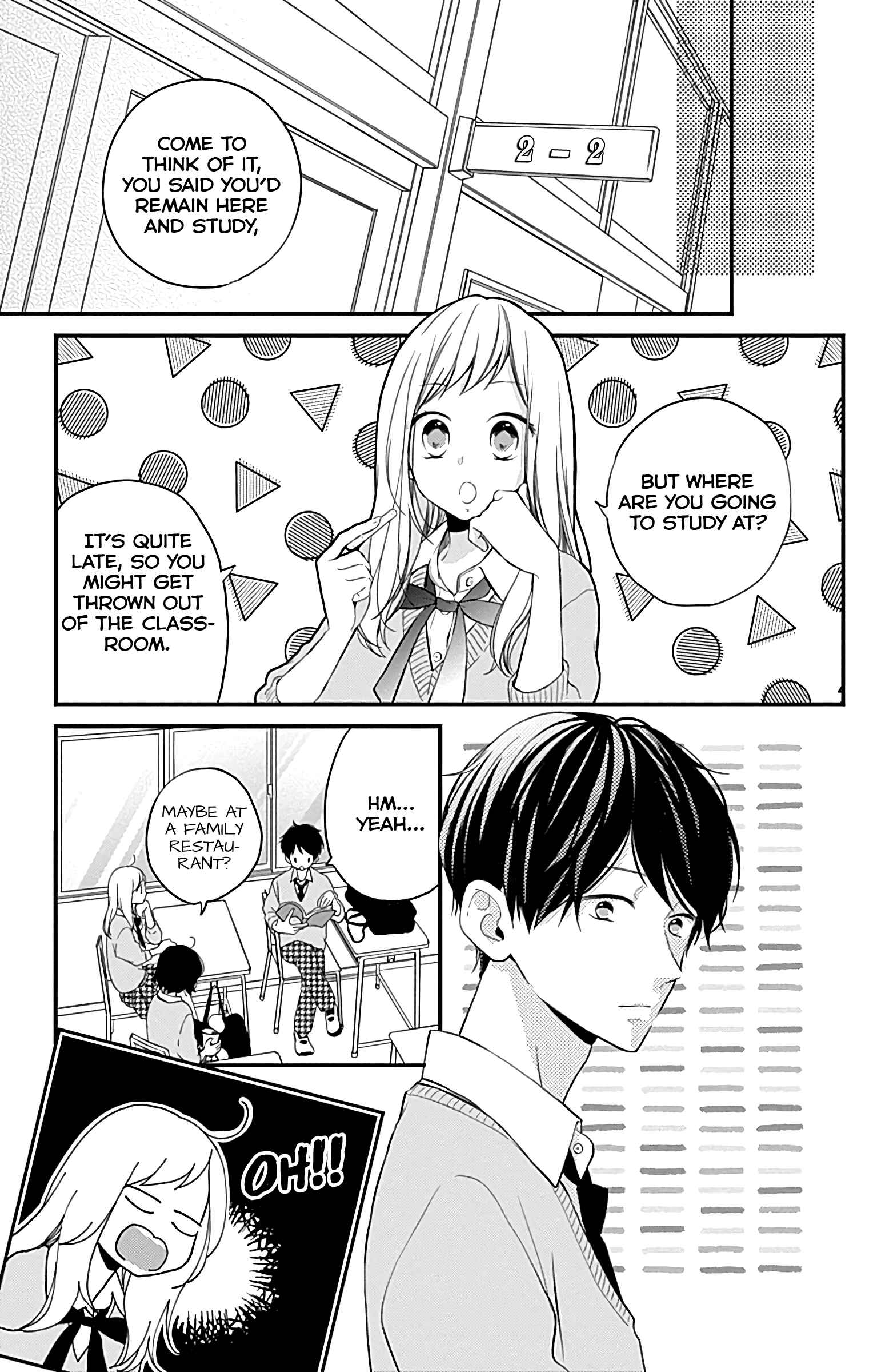 Miniamaru Kareshi Chapter 7 - Page 11