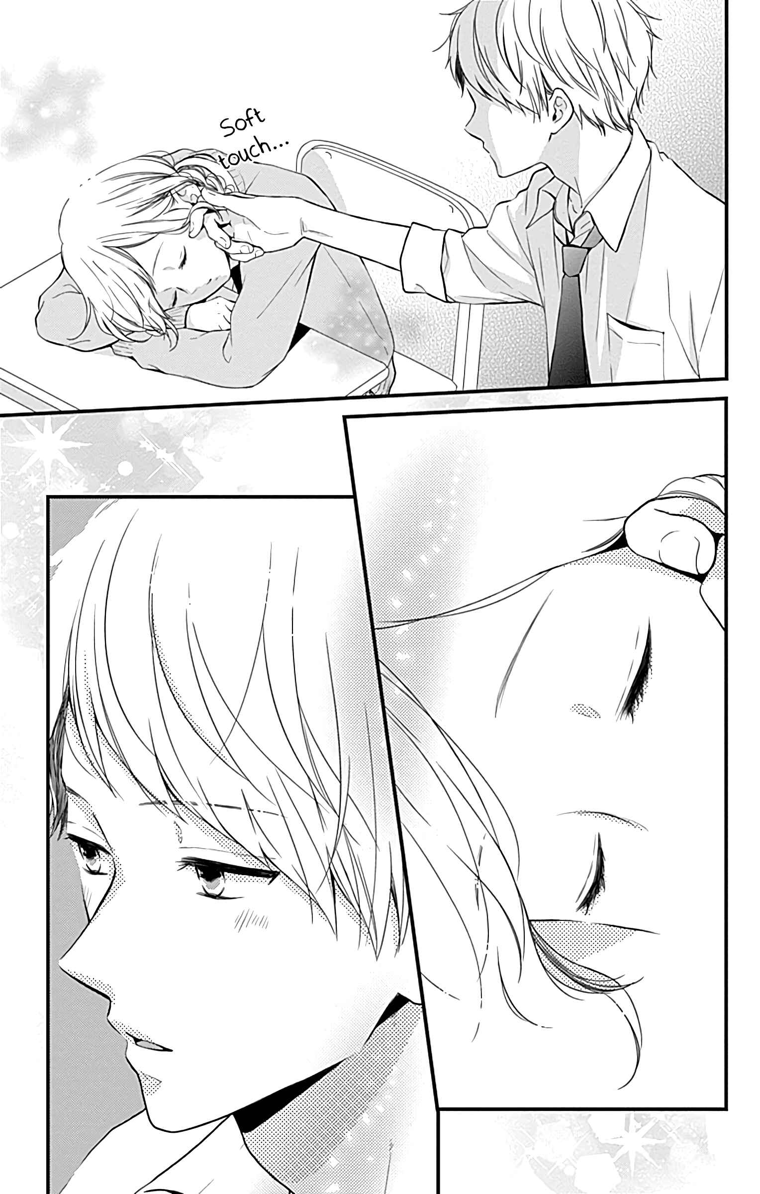 Miniamaru Kareshi Chapter 7 - Page 17