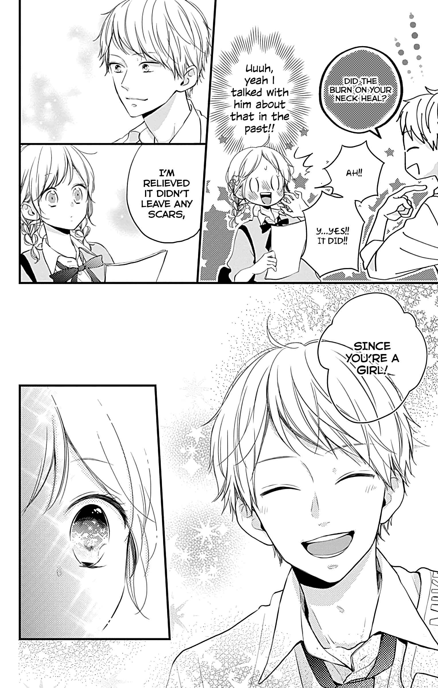Miniamaru Kareshi Chapter 7 - Page 6