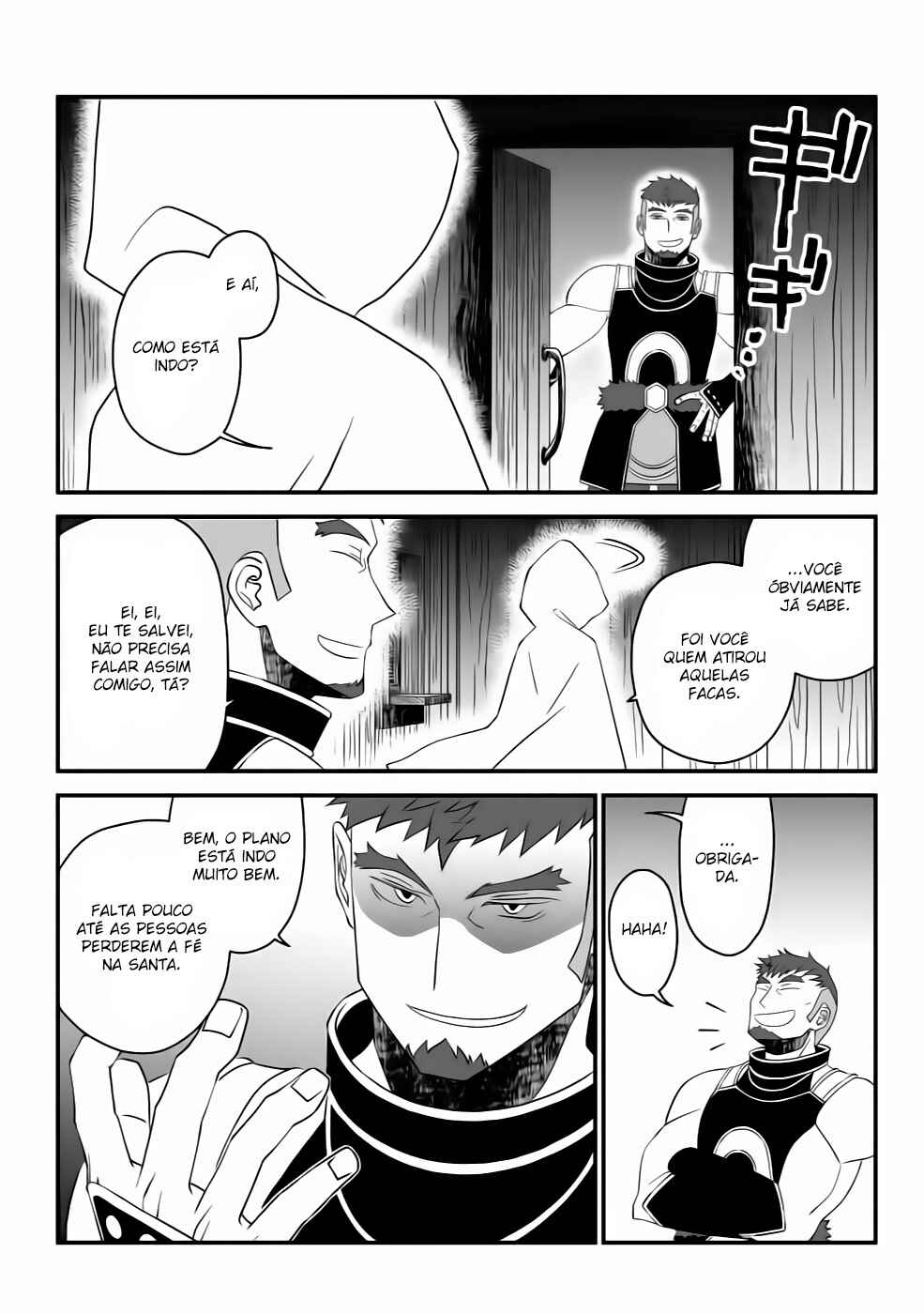 Tsuihou no Kenja, Sekai wo Shiru ~Osanajimi Yuusha no Atsuryoku kara Nigete Jiyuu ni Natta Ore~ Chapter 16 - Page 11