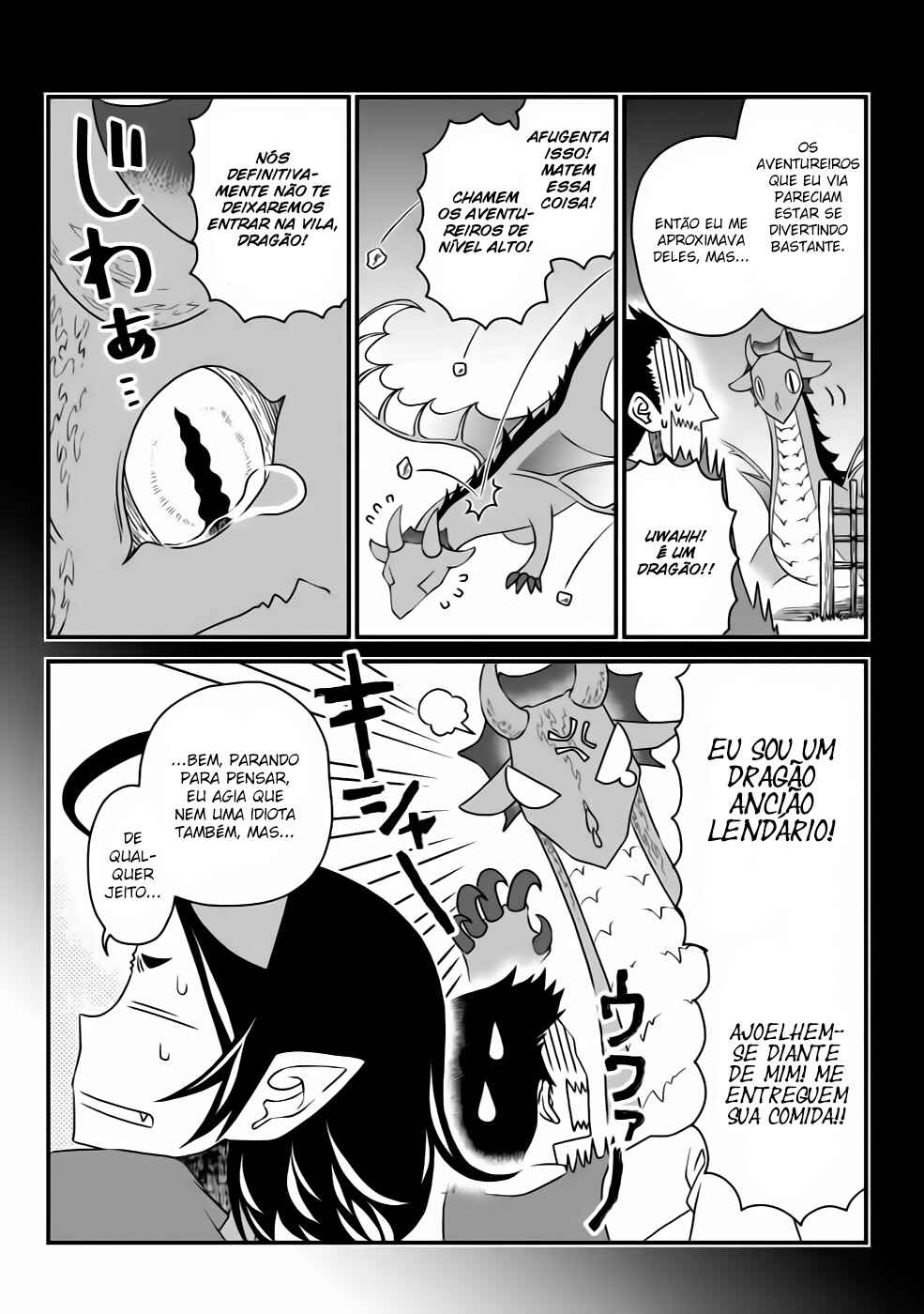Tsuihou no Kenja, Sekai wo Shiru ~Osanajimi Yuusha no Atsuryoku kara Nigete Jiyuu ni Natta Ore~ Chapter 16 - Page 2