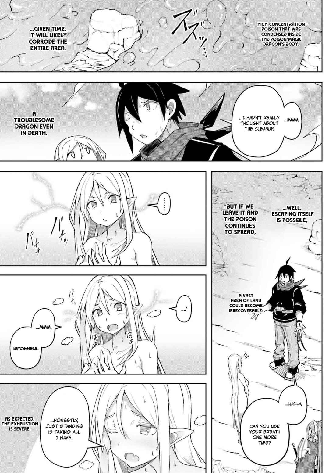 Jinmyaku Cheat de Hajimeru Hitomakase Eiyuu-tan Chapter 29 - Page 11