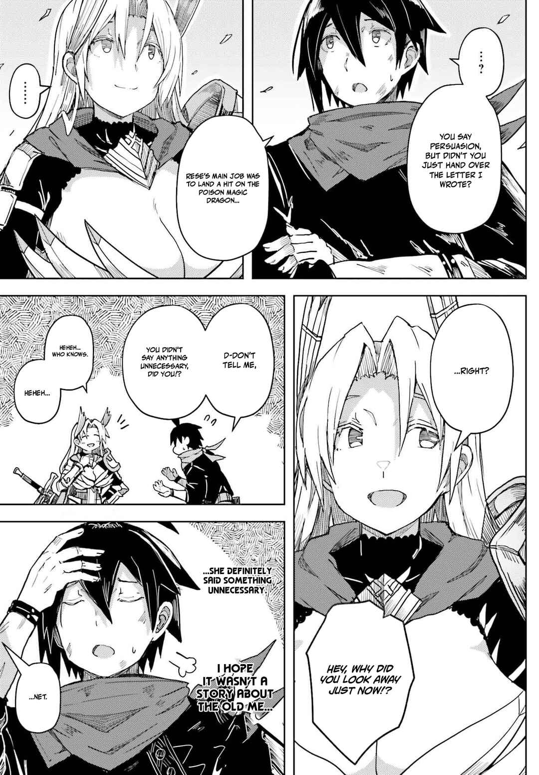 Jinmyaku Cheat de Hajimeru Hitomakase Eiyuu-tan Chapter 29 - Page 5