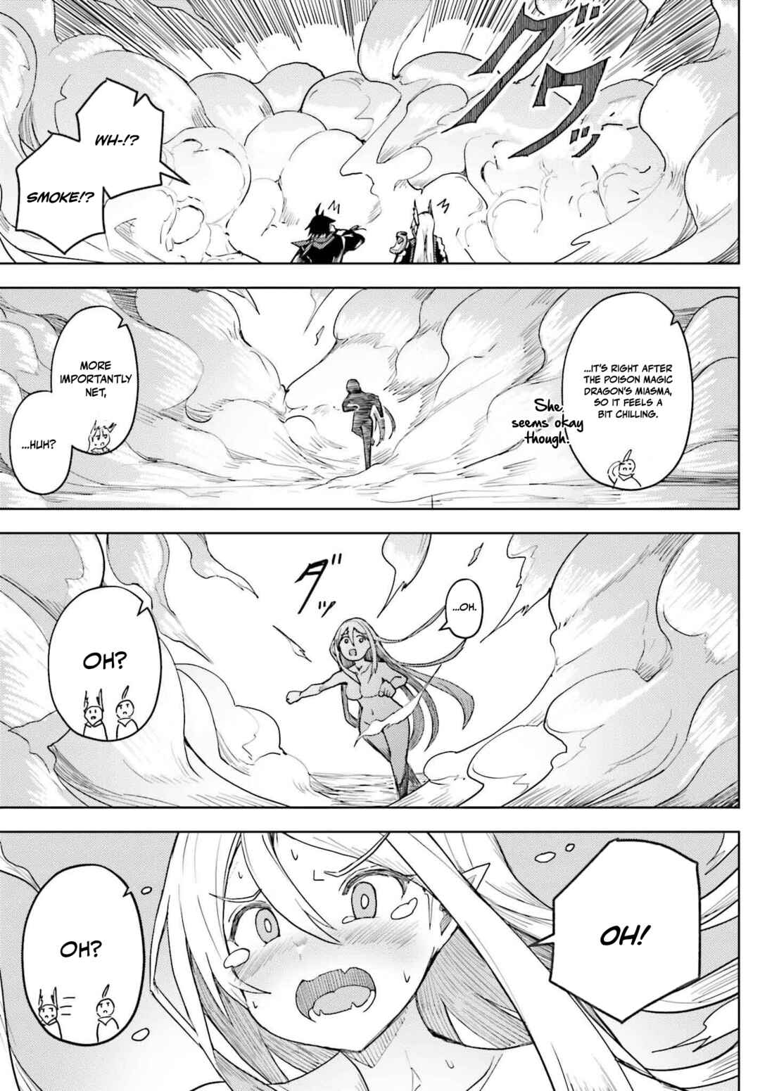 Jinmyaku Cheat de Hajimeru Hitomakase Eiyuu-tan Chapter 29 - Page 7