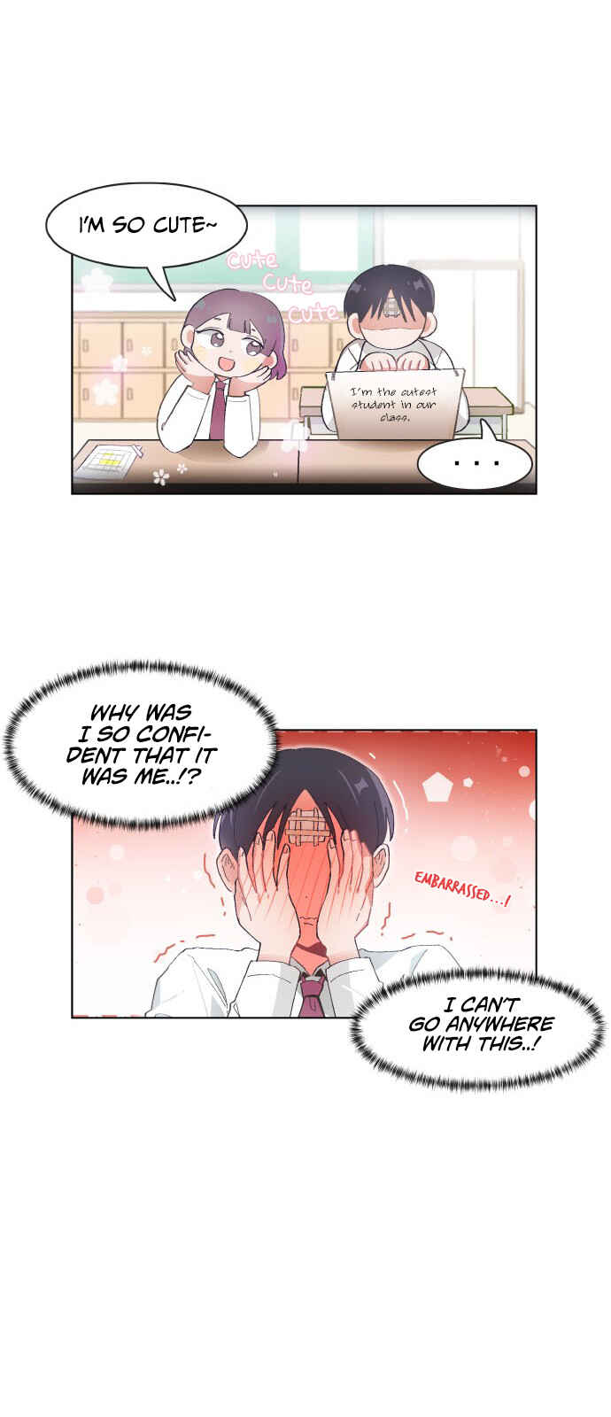 I Only Want to Beat You Chapter 69 - Page 10