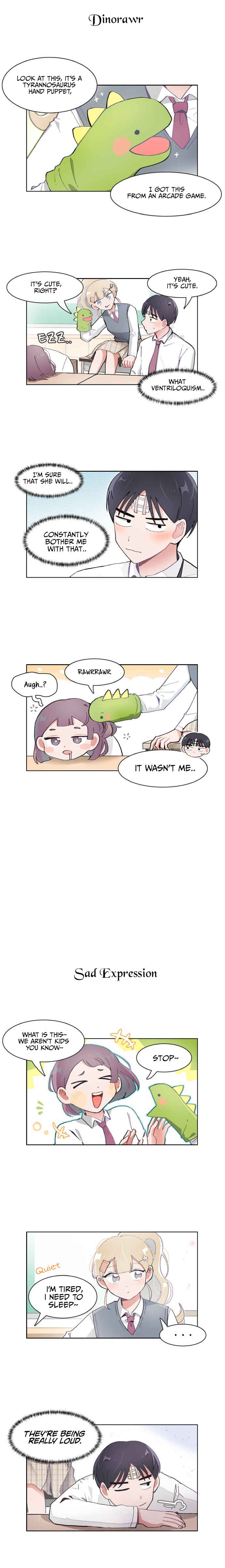 I Only Want to Beat You Chapter 69 - Page 3