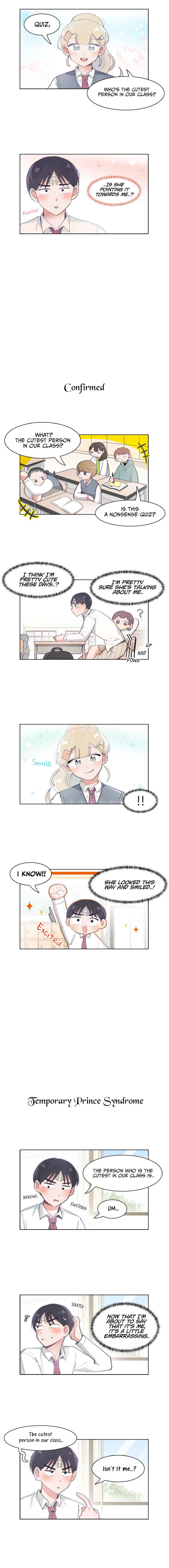I Only Want to Beat You Chapter 69 - Page 7