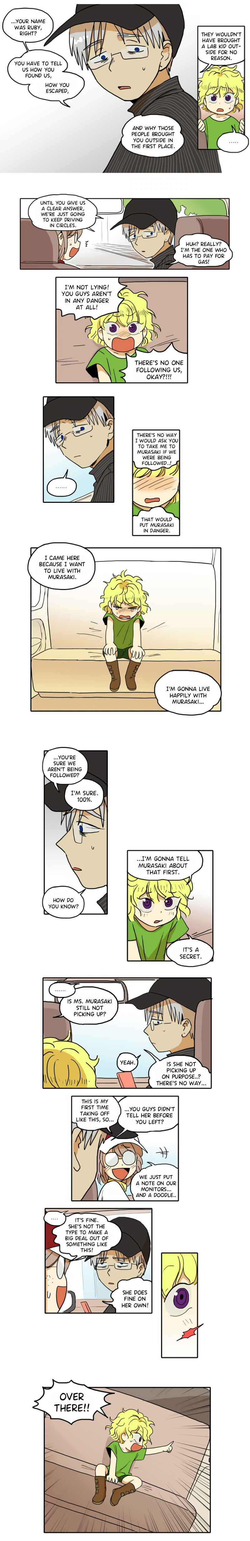 HANA Chapter 29 - Page 2