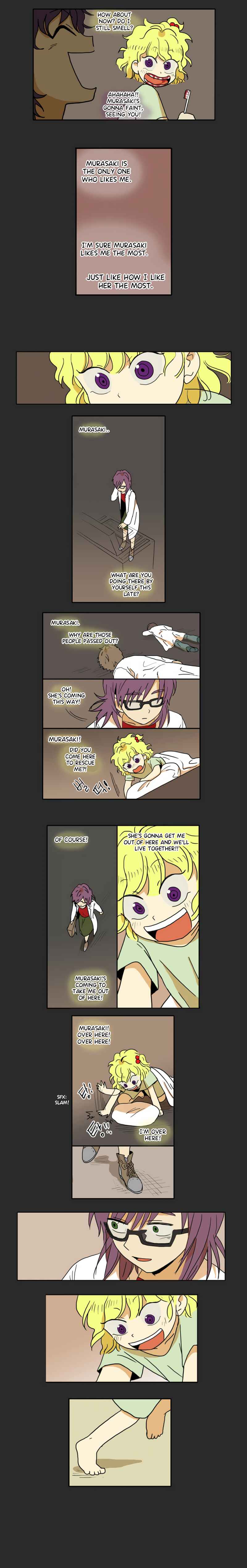 HANA Chapter 29 - Page 4