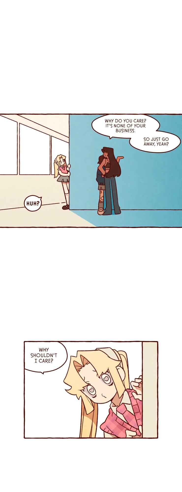 Na neun Amy reul Saranghae Chapter 5 - Page 11