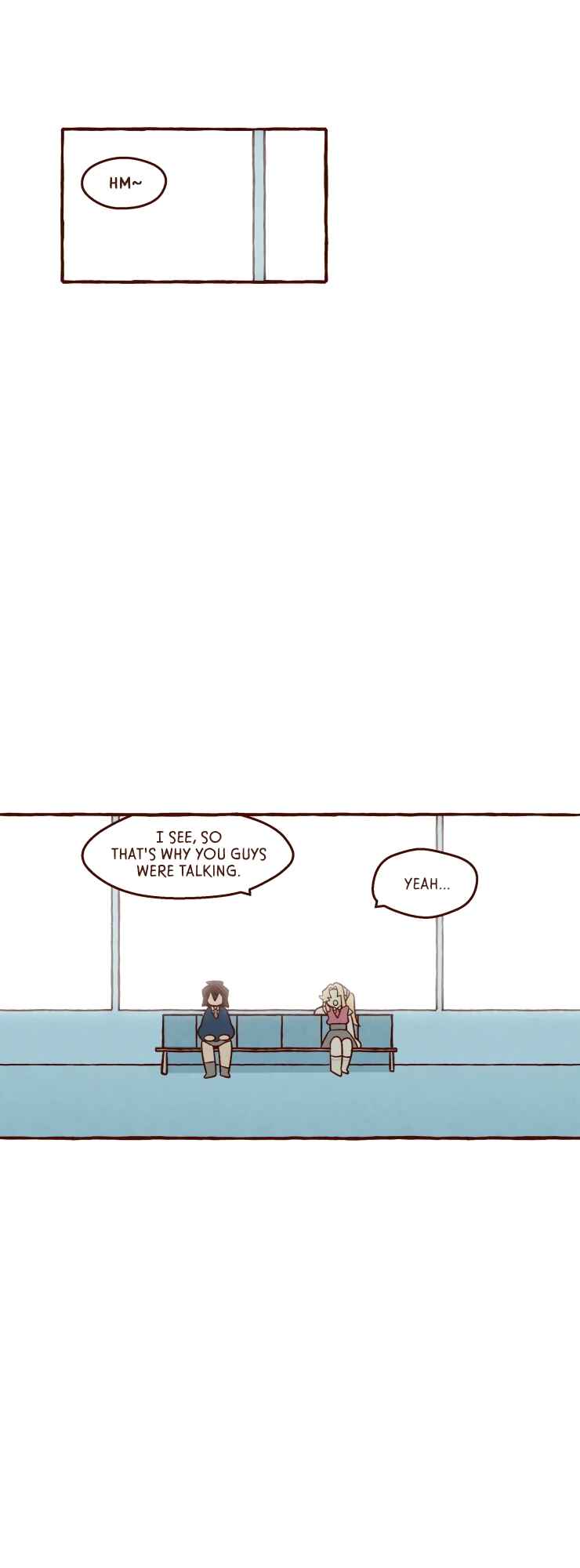 Na neun Amy reul Saranghae Chapter 5 - Page 17