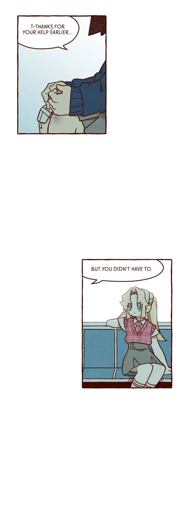 Na neun Amy reul Saranghae Chapter 5 - Page 18