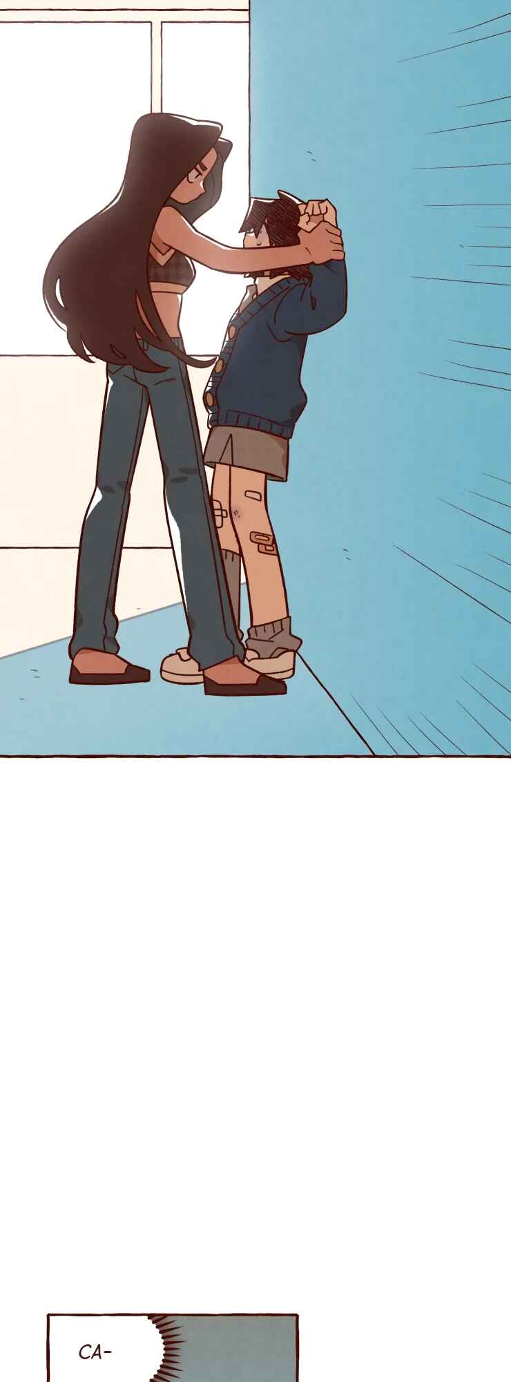 Na neun Amy reul Saranghae Chapter 5 - Page 2