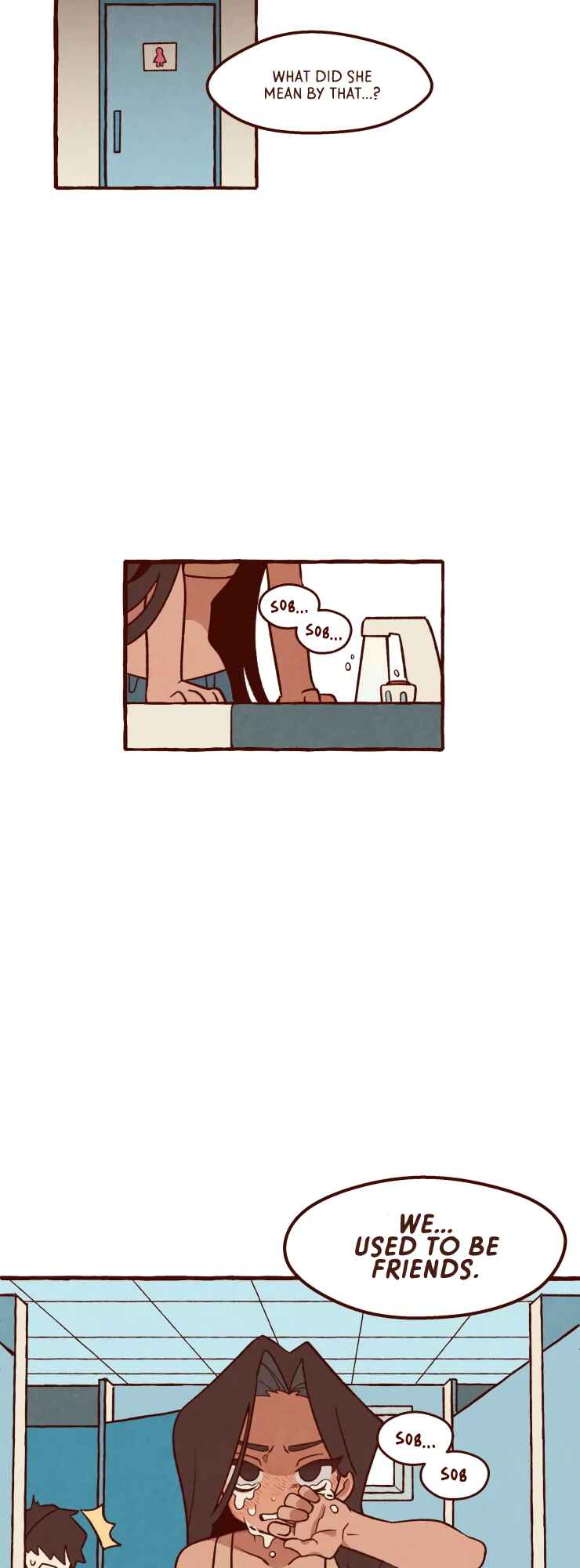 Na neun Amy reul Saranghae Chapter 5 - Page 22