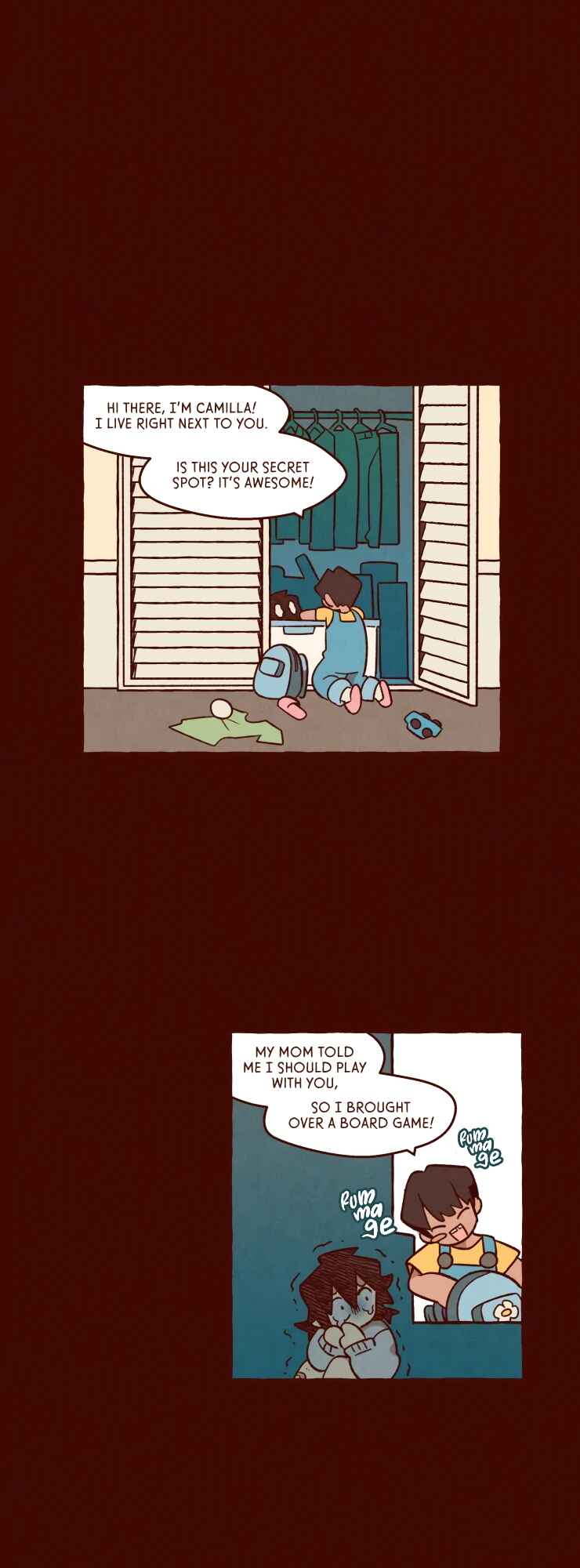Na neun Amy reul Saranghae Chapter 5 - Page 29