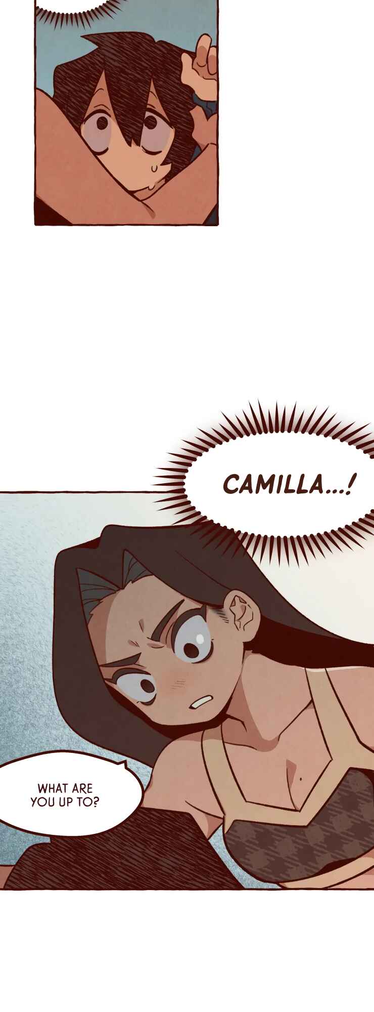 Na neun Amy reul Saranghae Chapter 5 - Page 3
