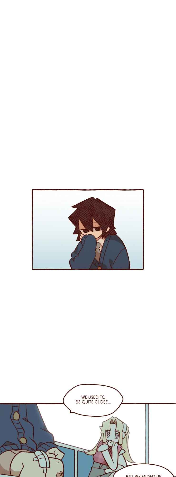 Na neun Amy reul Saranghae Chapter 5 - Page 32