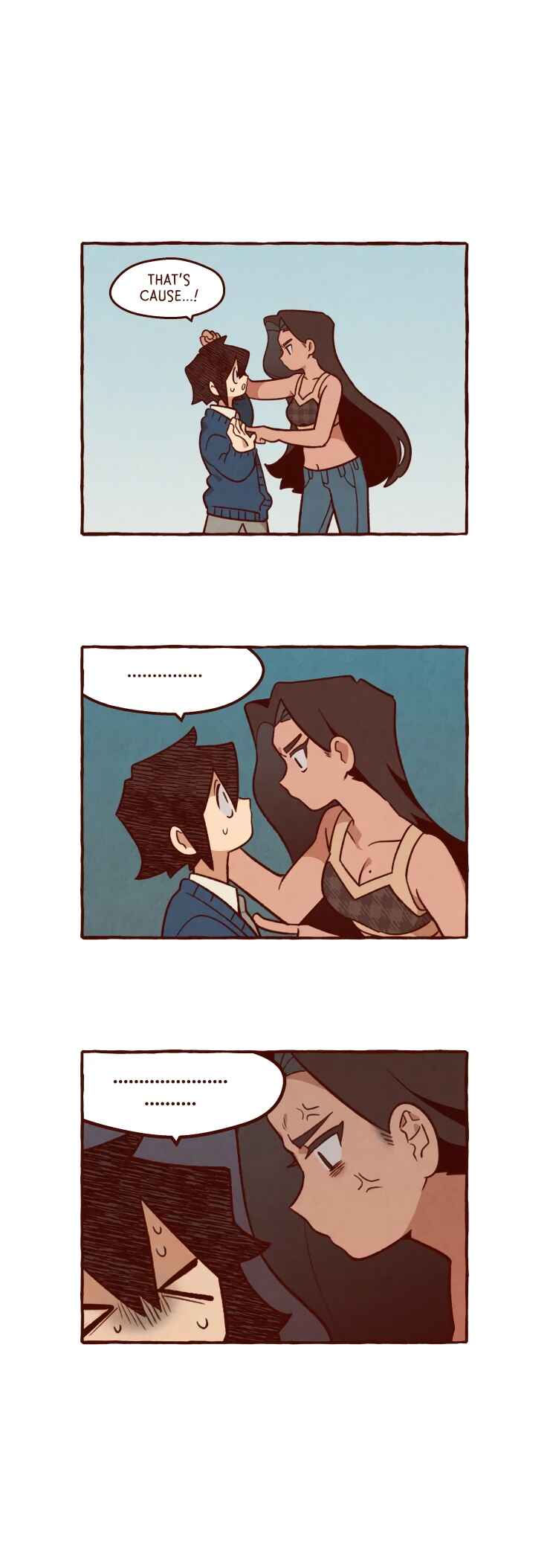 Na neun Amy reul Saranghae Chapter 5 - Page 7