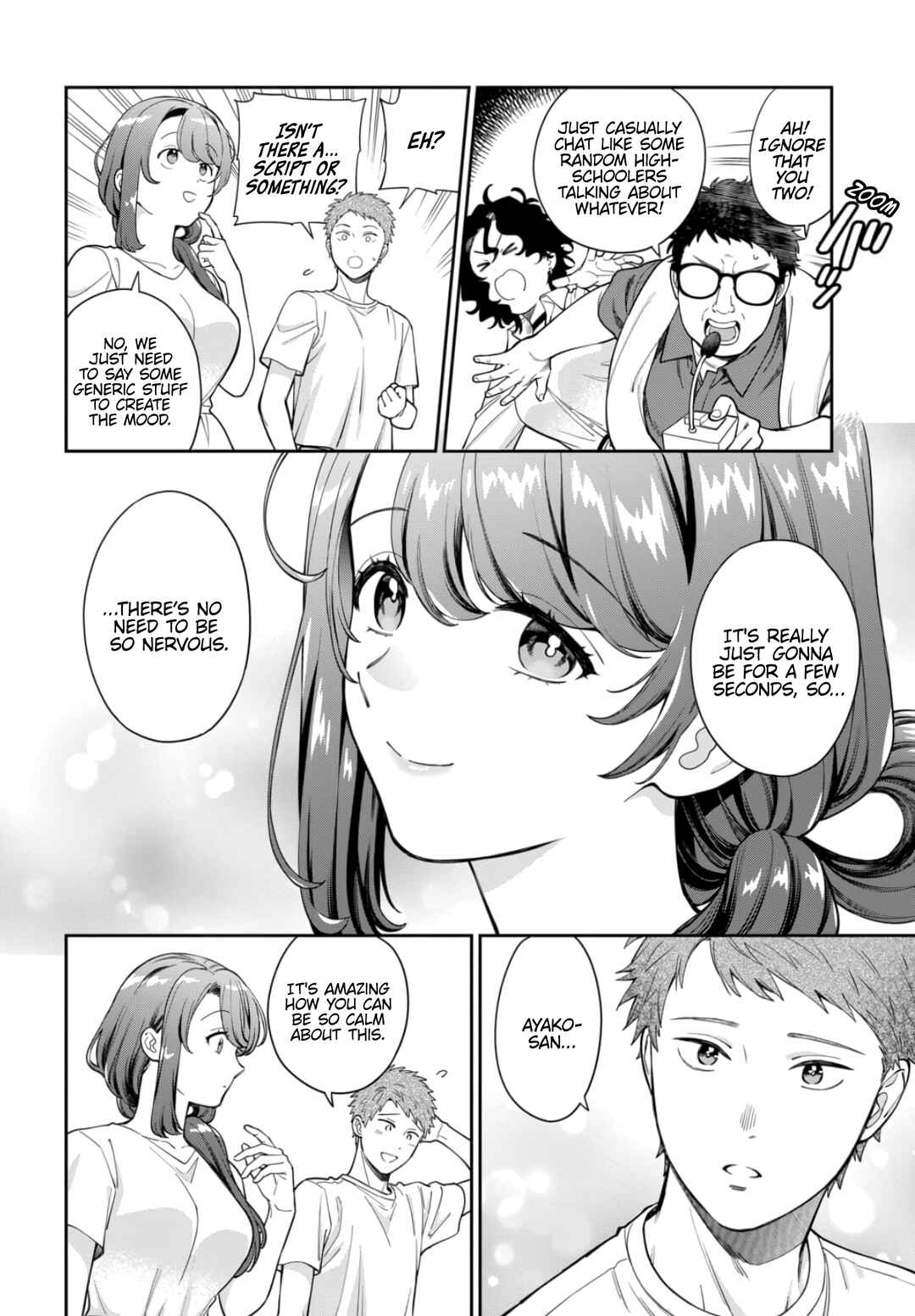 Musume Janakute Mama ga Suki nano!? Chapter 31.2 - Page 8
