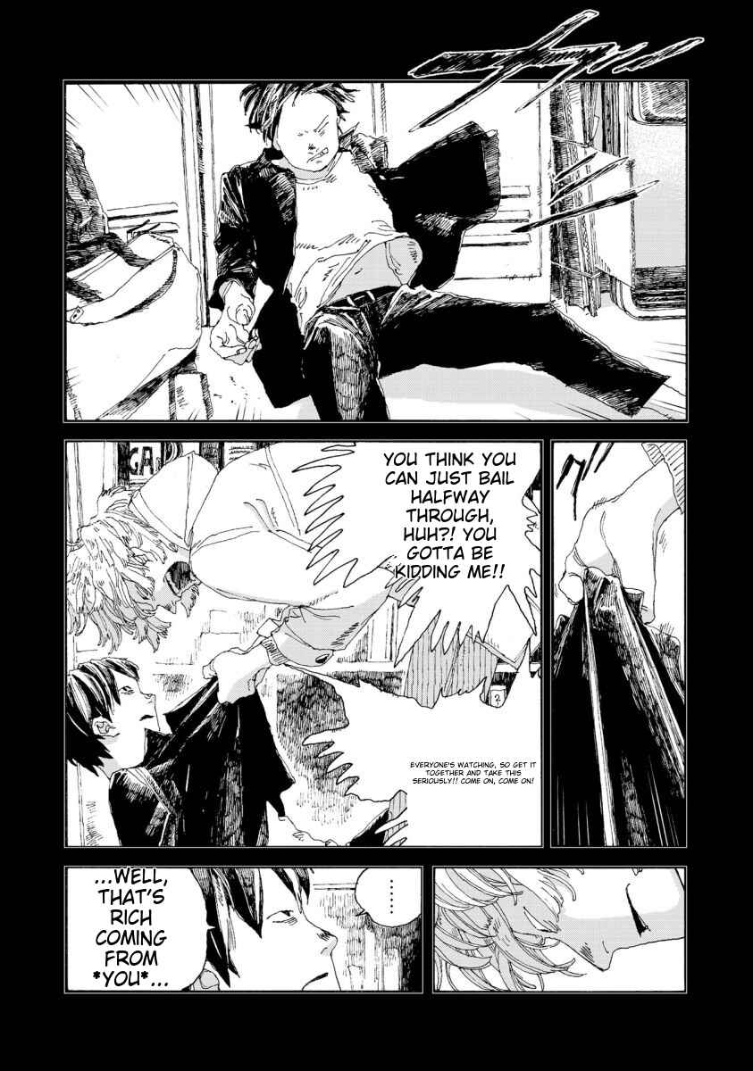 Denpa Seinen Chapter 39 - Page 4