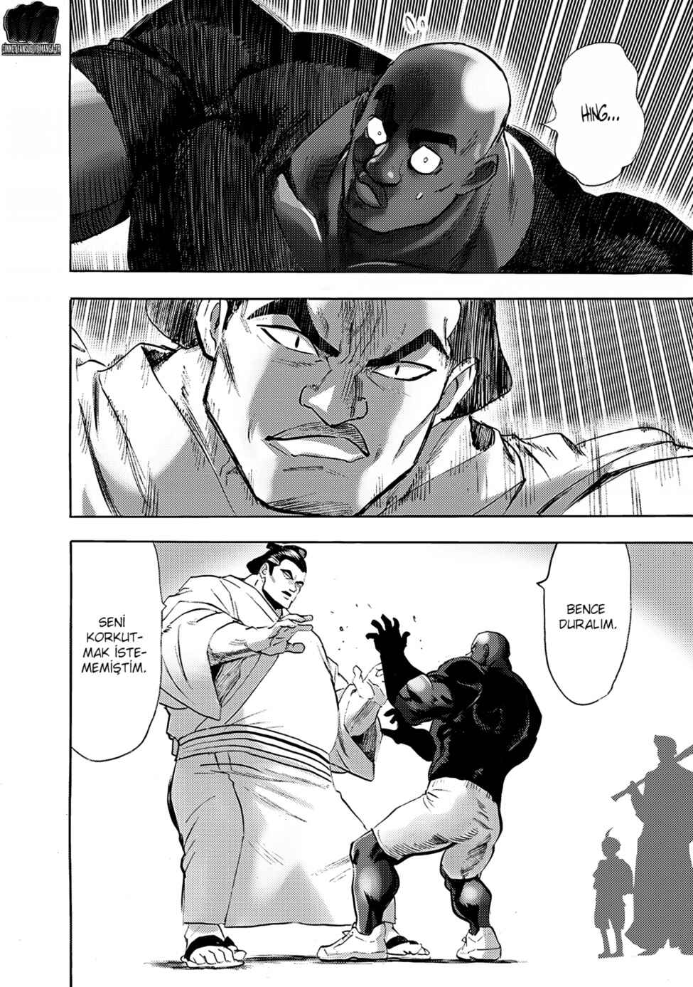 One Punch-Man Chapter 209 - Page 6
