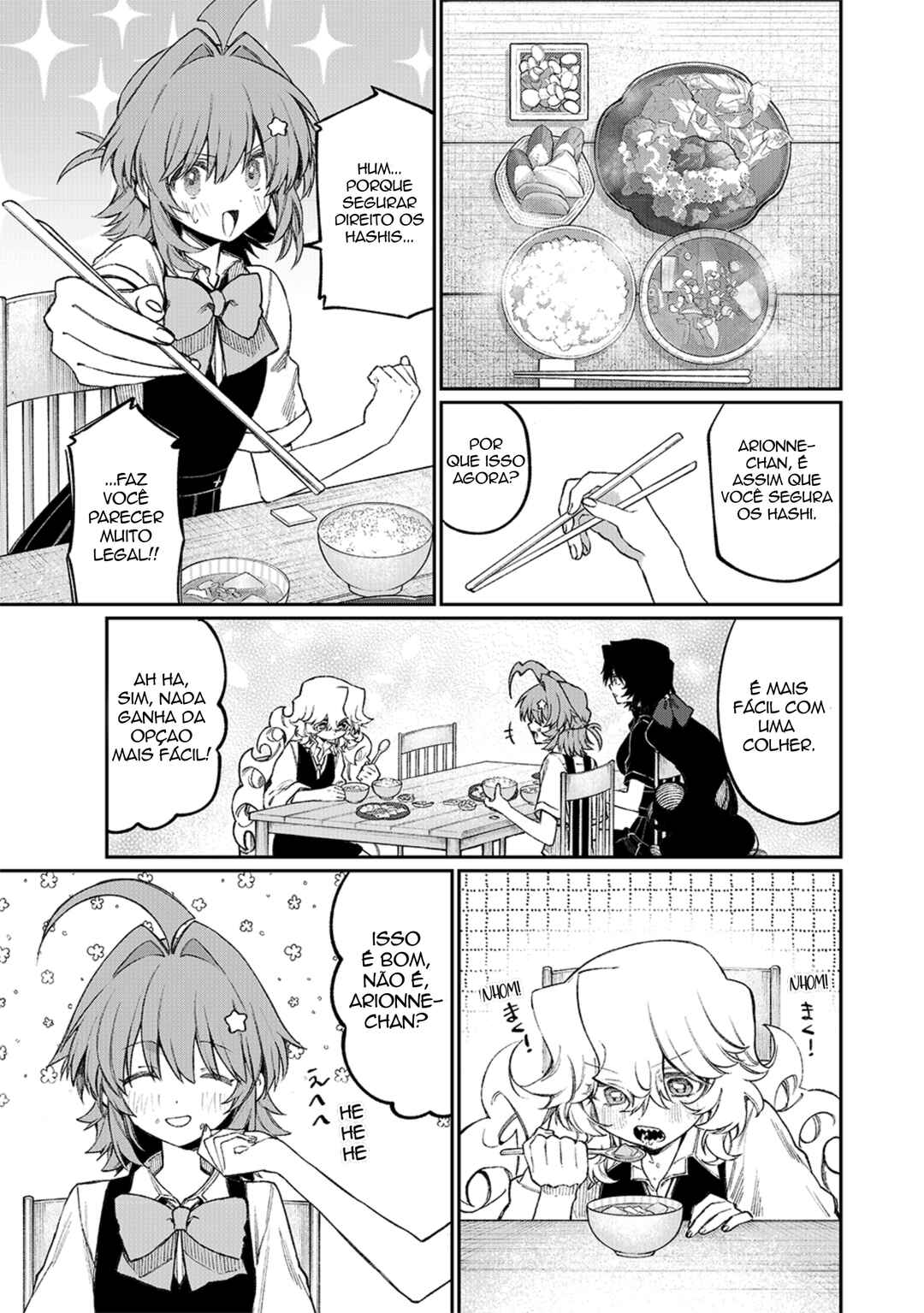 NakiNagi Chapter 20 - Page 3