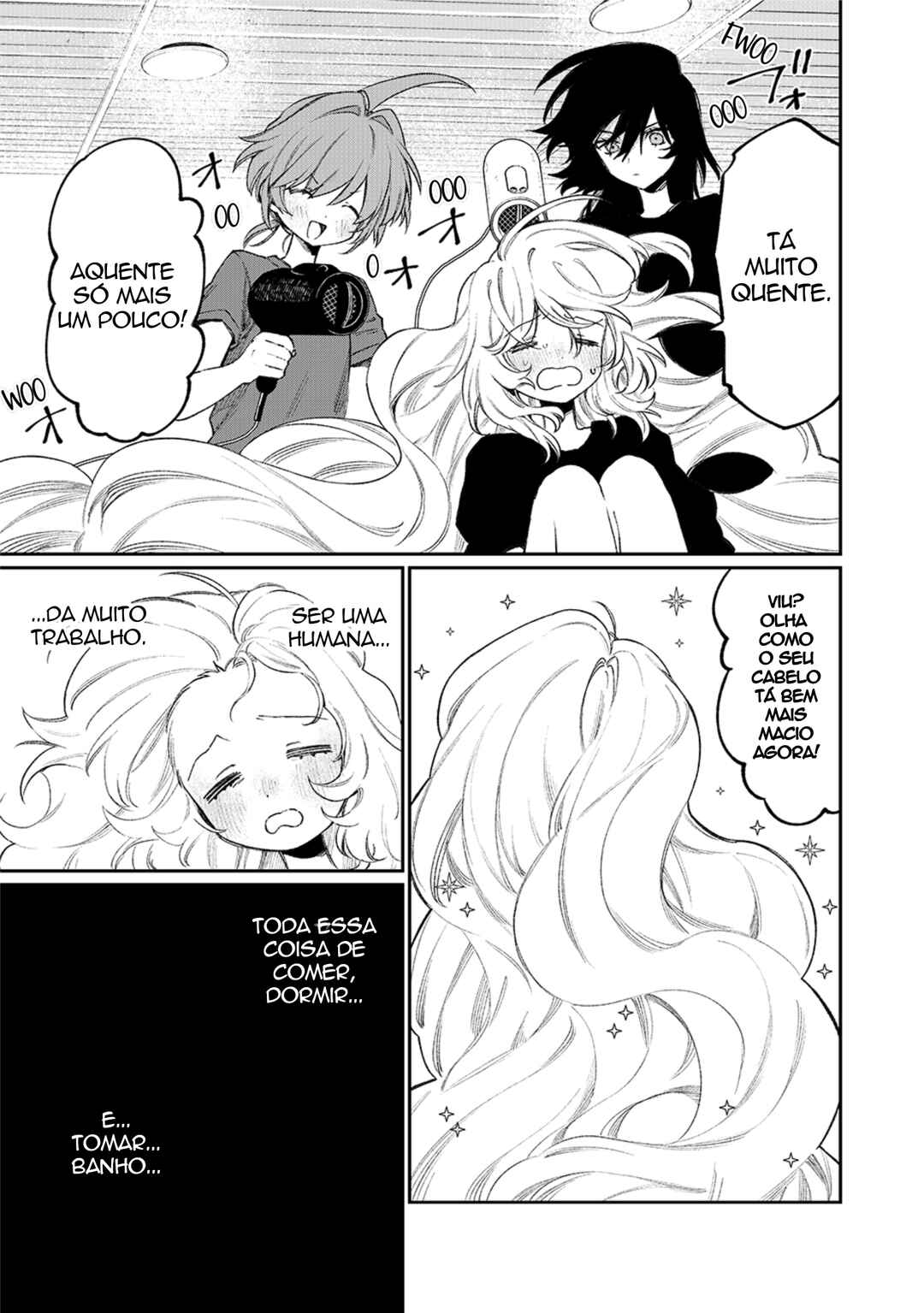 NakiNagi Chapter 20 - Page 5