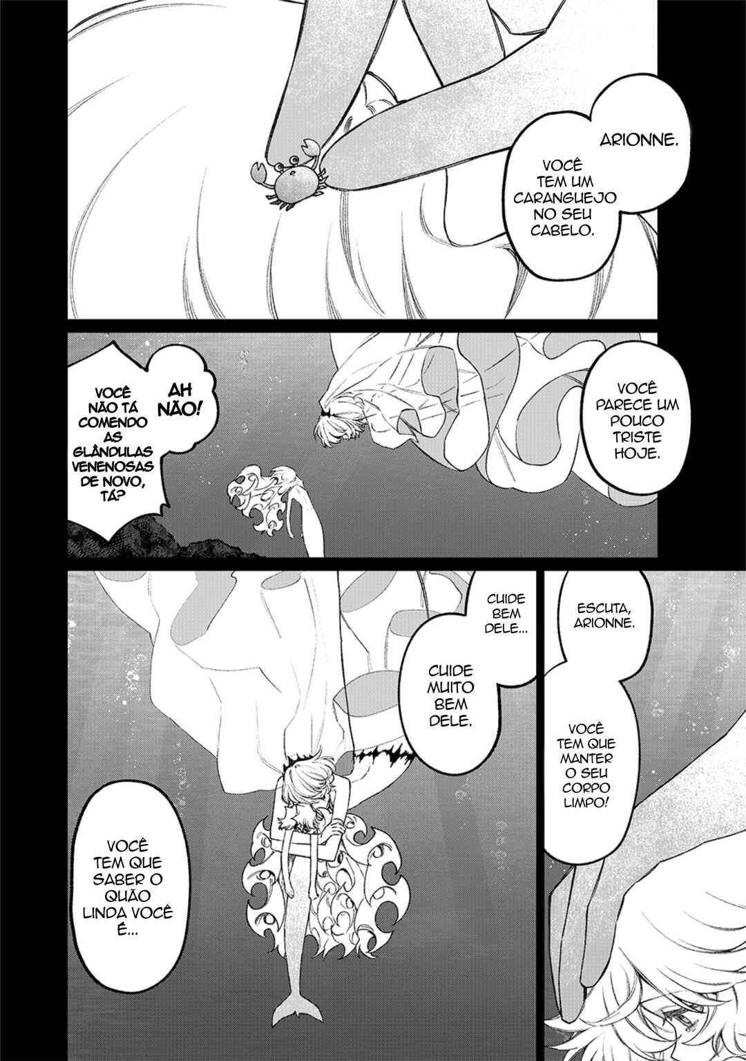 NakiNagi Chapter 20 - Page 6