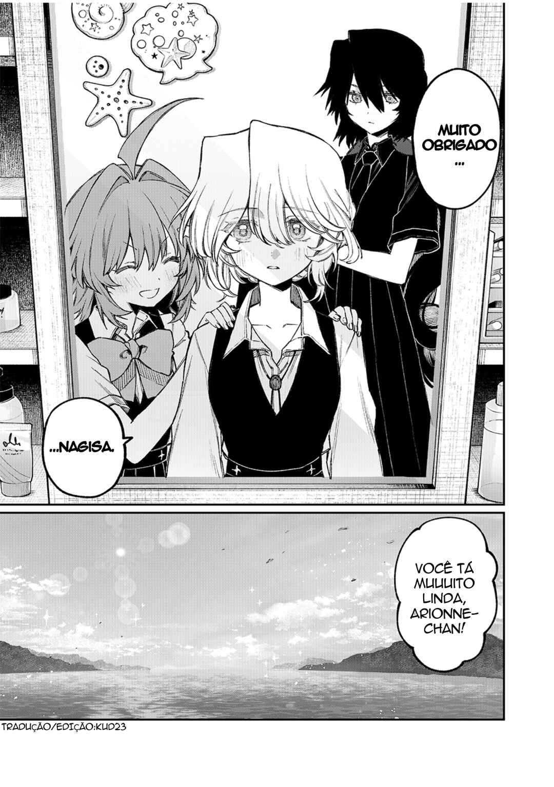 NakiNagi Chapter 20 - Page 9