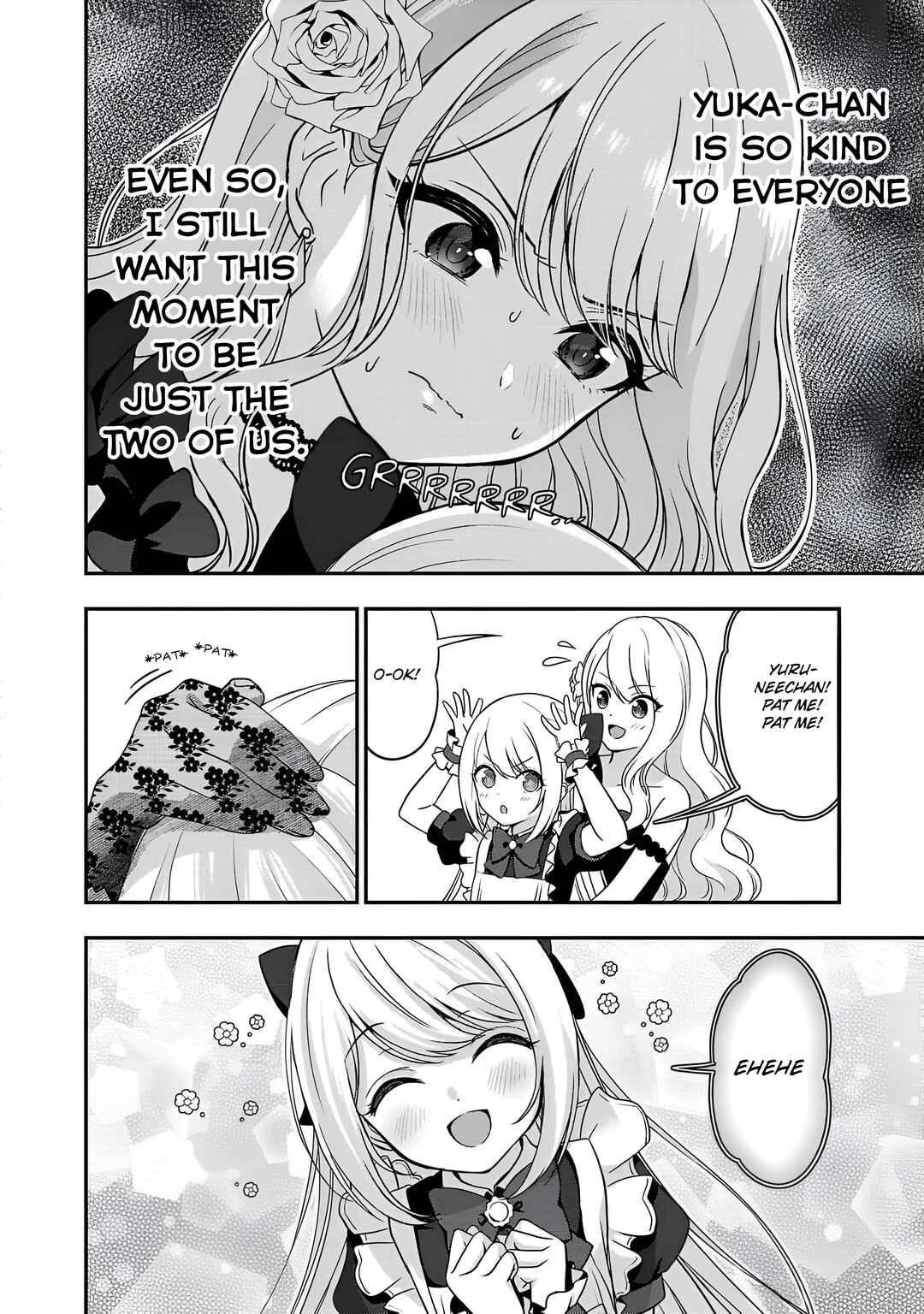Shitsurenshita node Vtuber Hajimetara Toshiue no Onee-san ni Motemashita Chapter 14 - Page 10