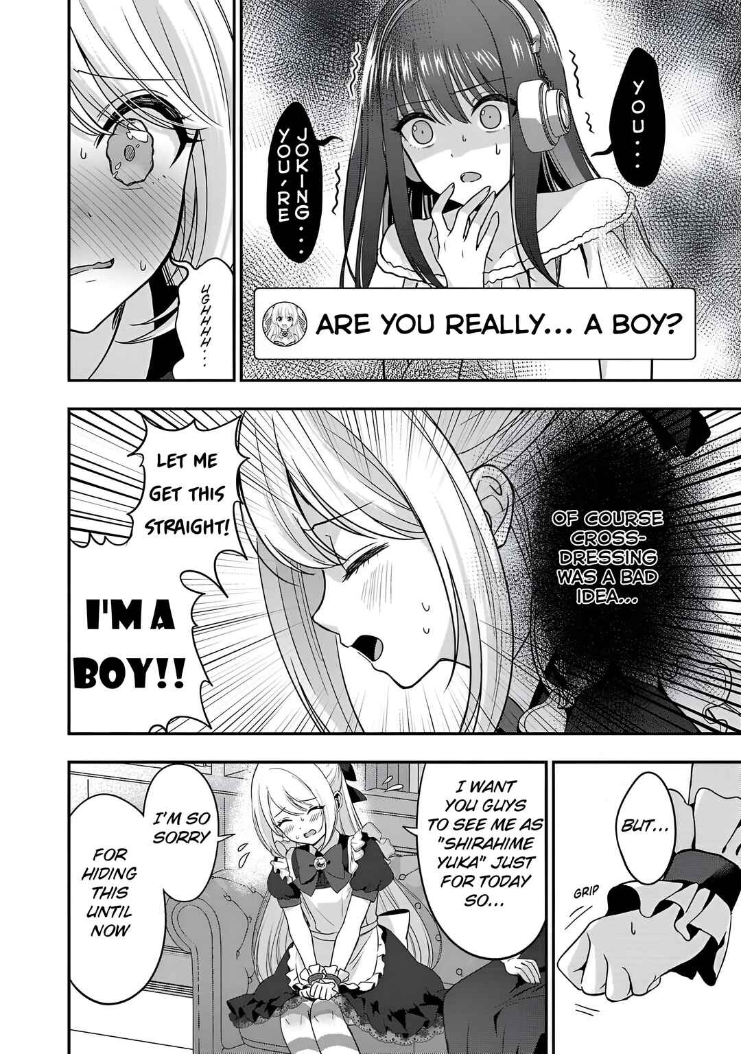 Shitsurenshita node Vtuber Hajimetara Toshiue no Onee-san ni Motemashita Chapter 14 - Page 16