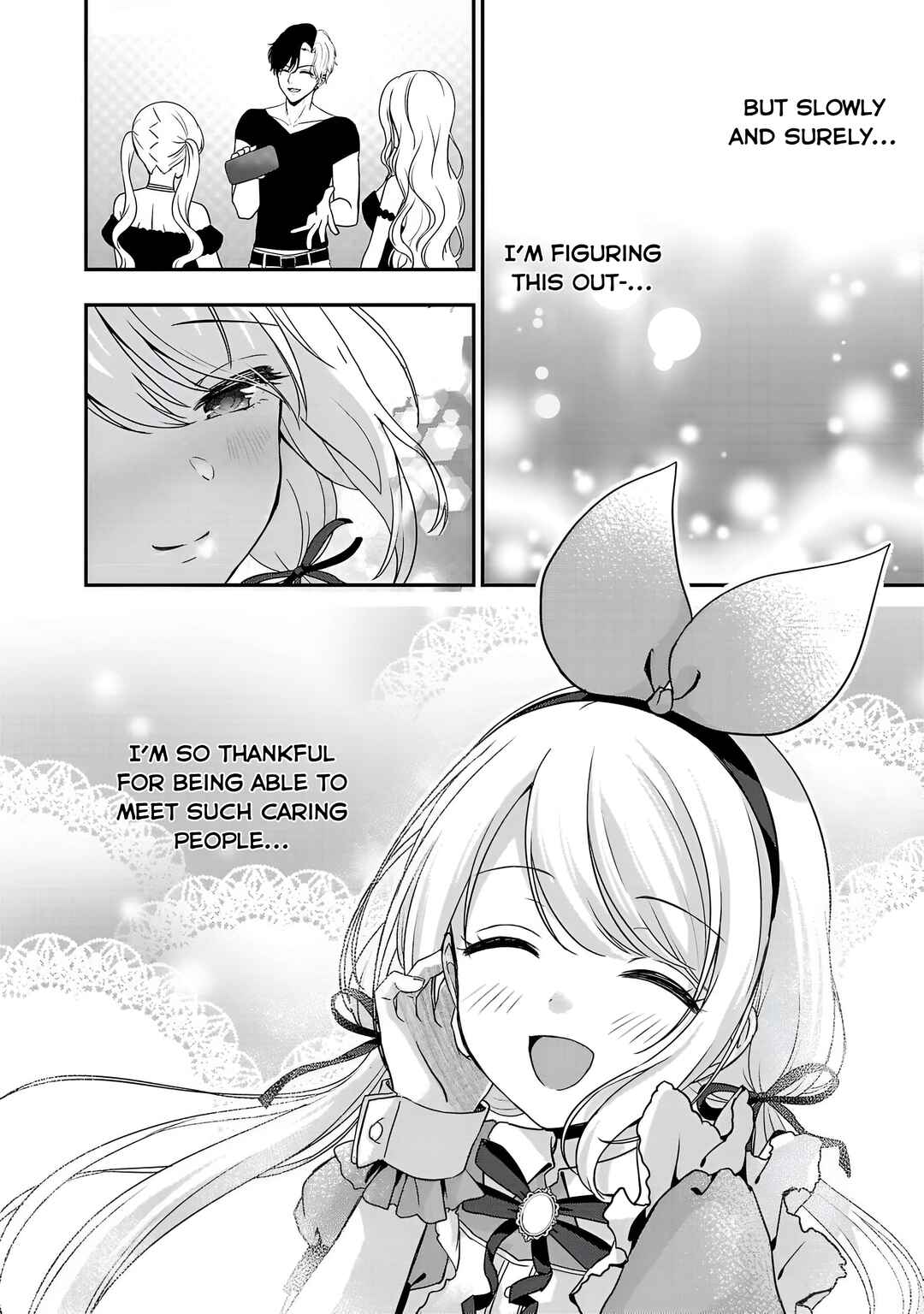 Shitsurenshita node Vtuber Hajimetara Toshiue no Onee-san ni Motemashita Chapter 14 - Page 24