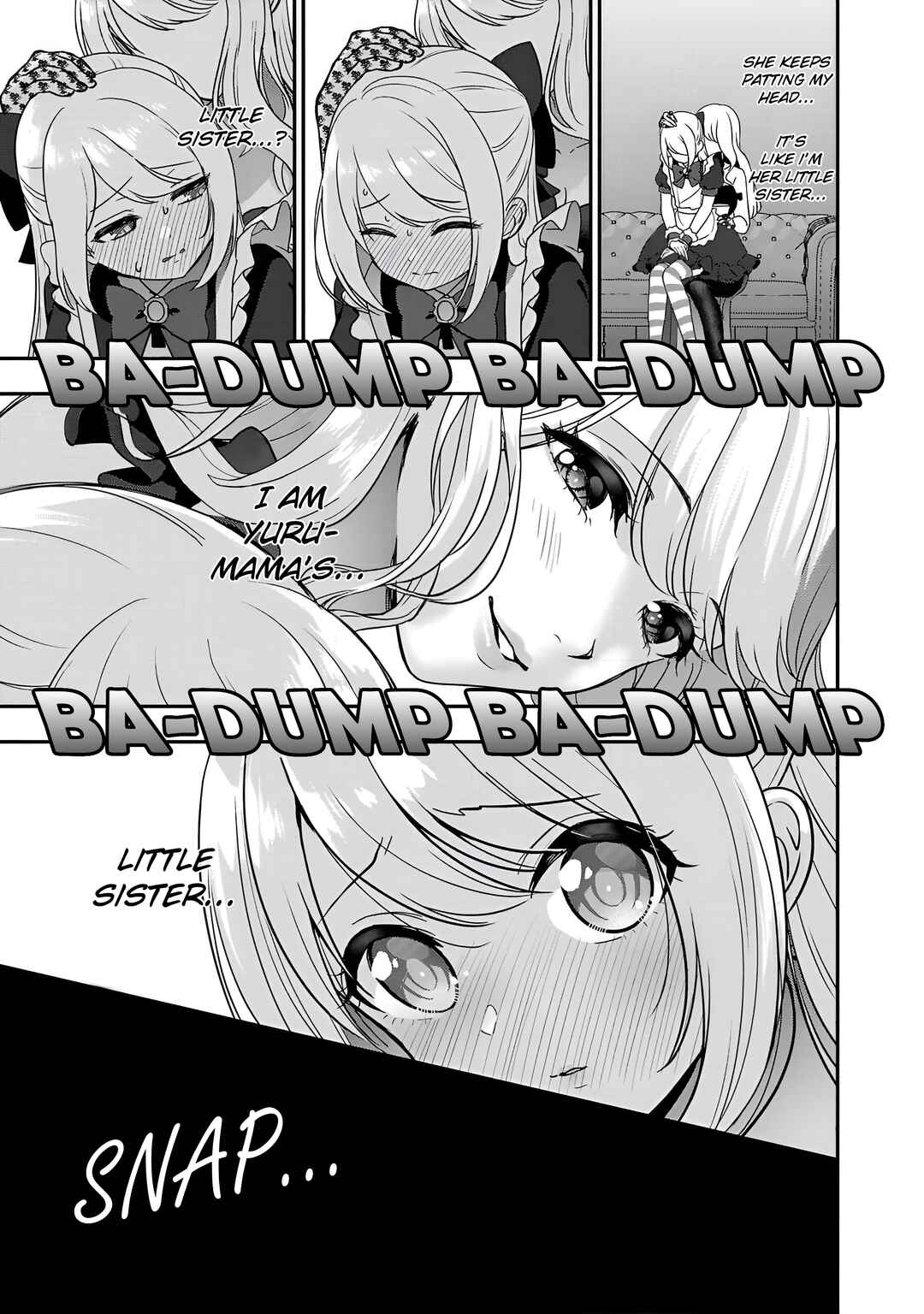Shitsurenshita node Vtuber Hajimetara Toshiue no Onee-san ni Motemashita Chapter 14 - Page 7