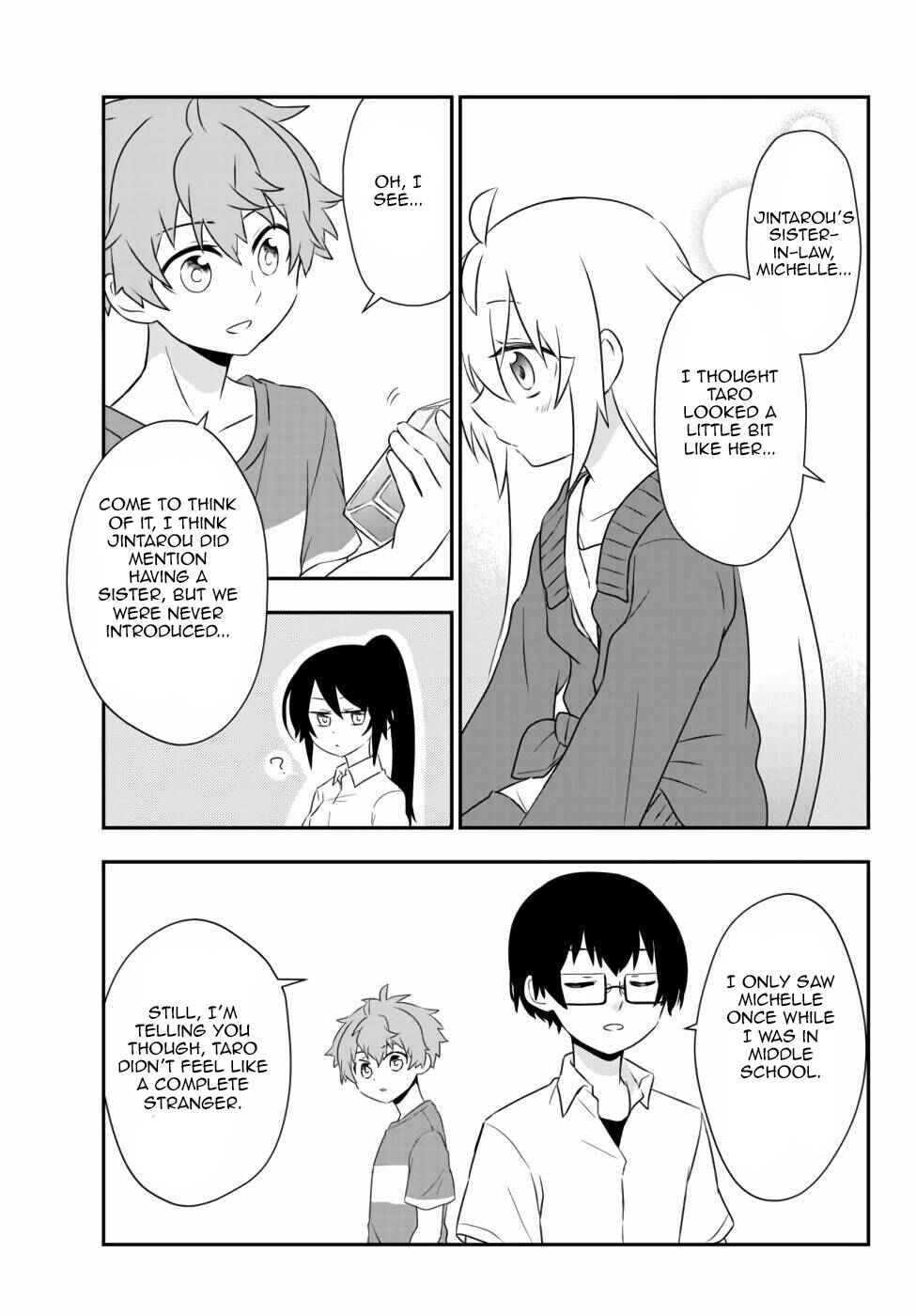 Bishoujo ni Natta kedo, Netoge Haijin Yattemasu. Chapter 15.2 - Page 11