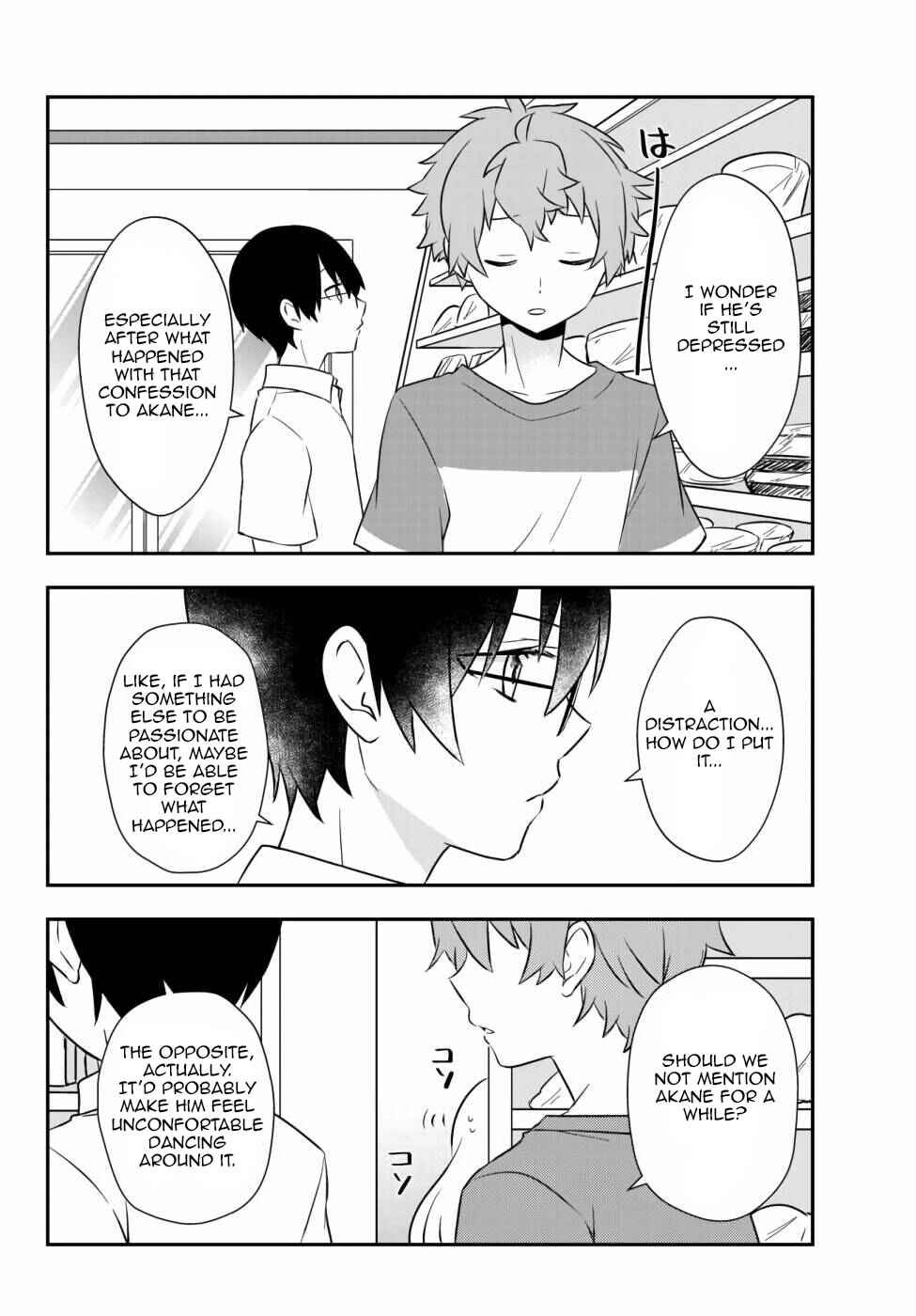 Bishoujo ni Natta kedo, Netoge Haijin Yattemasu. Chapter 15.2 - Page 8