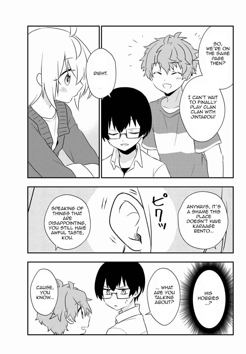 Bishoujo ni Natta kedo, Netoge Haijin Yattemasu. Chapter 15.2 - Page 9