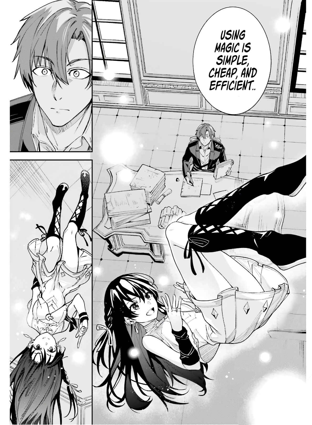 Unnamed Memory Chapter 2 - Page 12