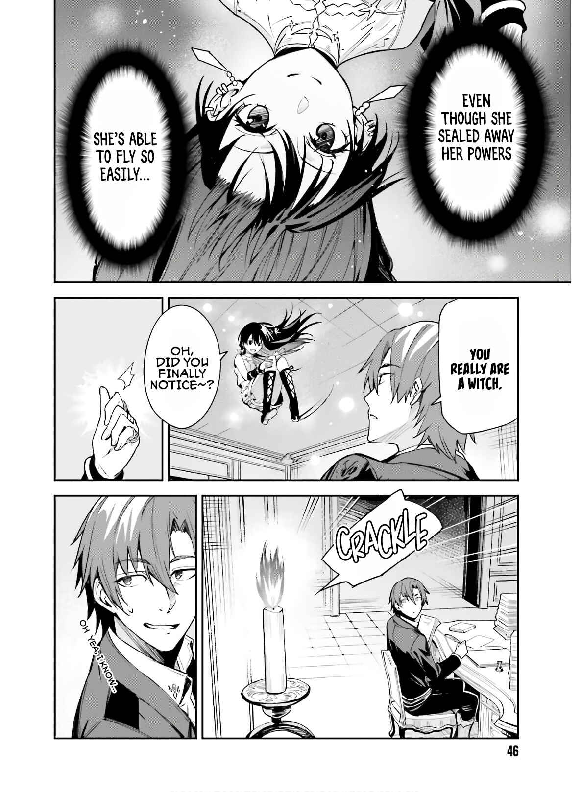 Unnamed Memory Chapter 2 - Page 13