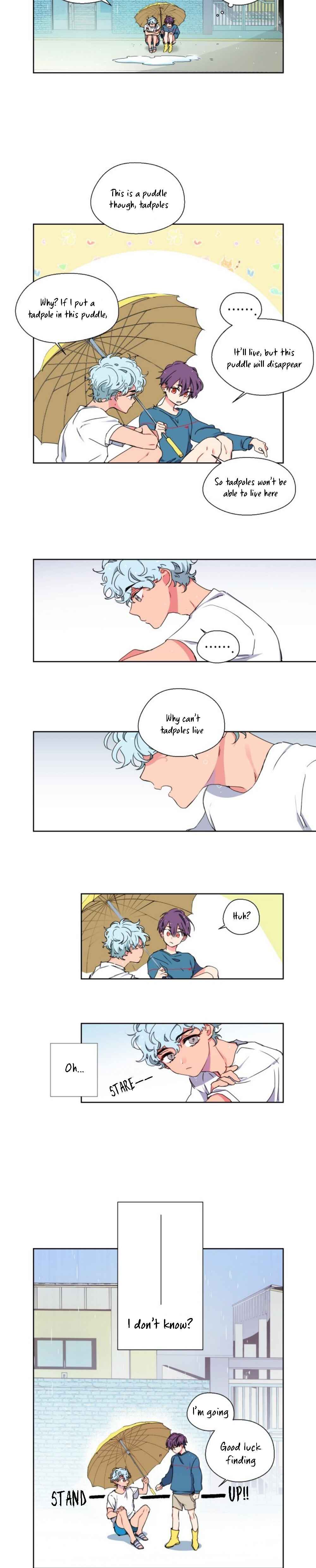 A Summer Shower Chapter 1 - Page 3