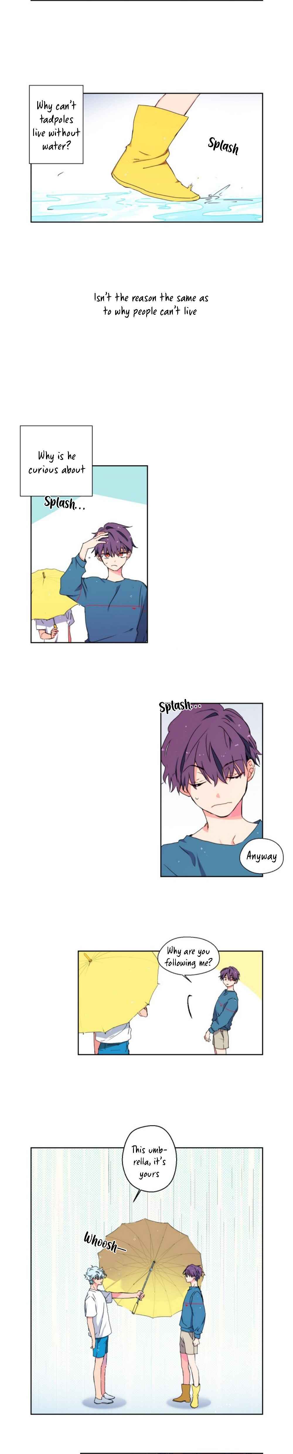 A Summer Shower Chapter 1 - Page 4