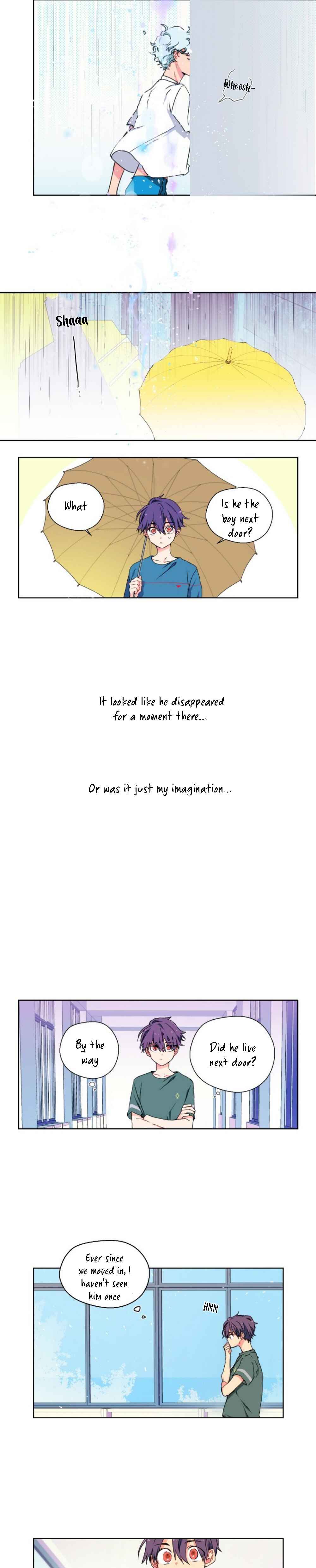 A Summer Shower Chapter 1 - Page 6