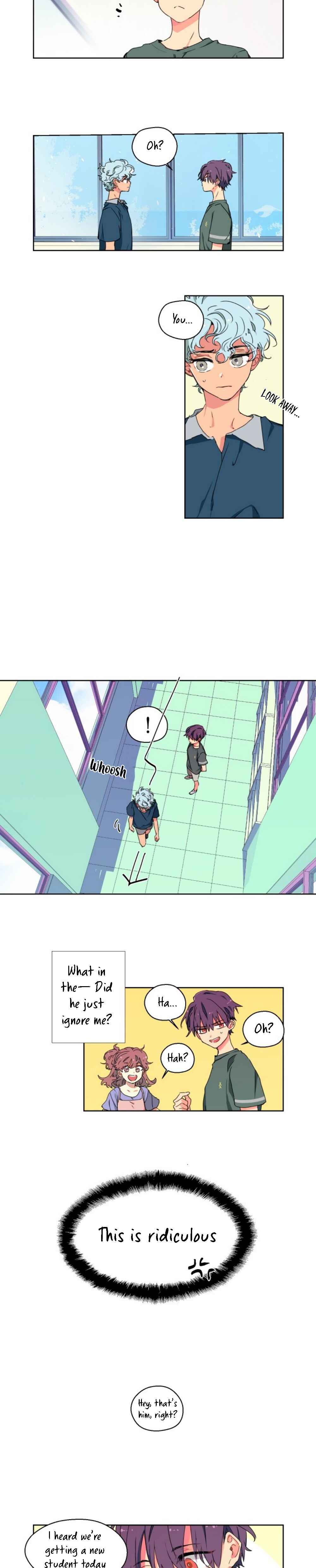 A Summer Shower Chapter 1 - Page 7