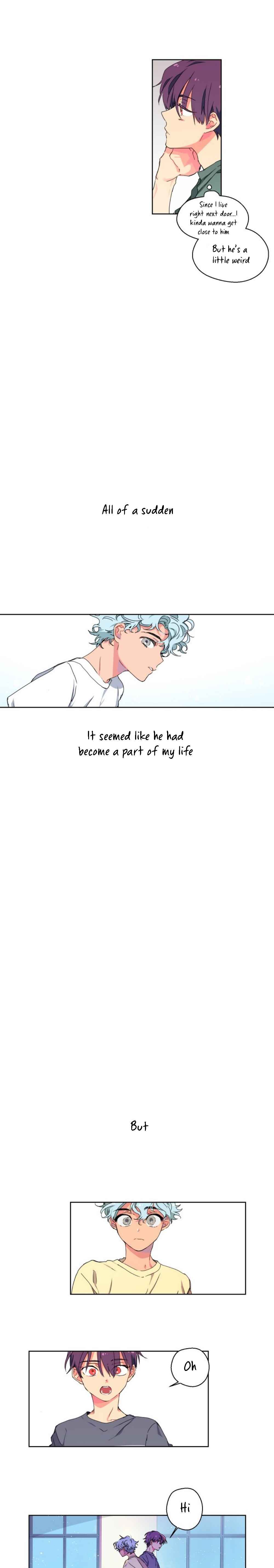 A Summer Shower Chapter 1 - Page 9