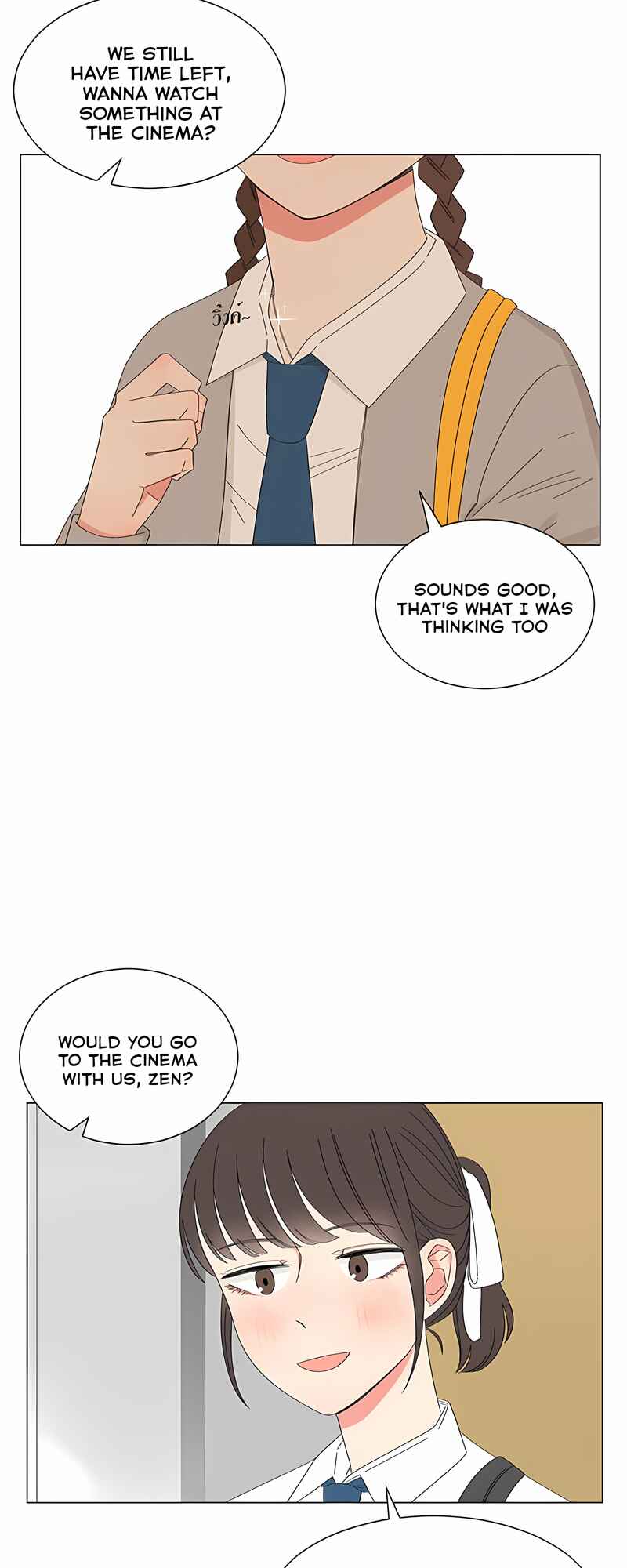 Pastel Love Chapter 30 - Page 19