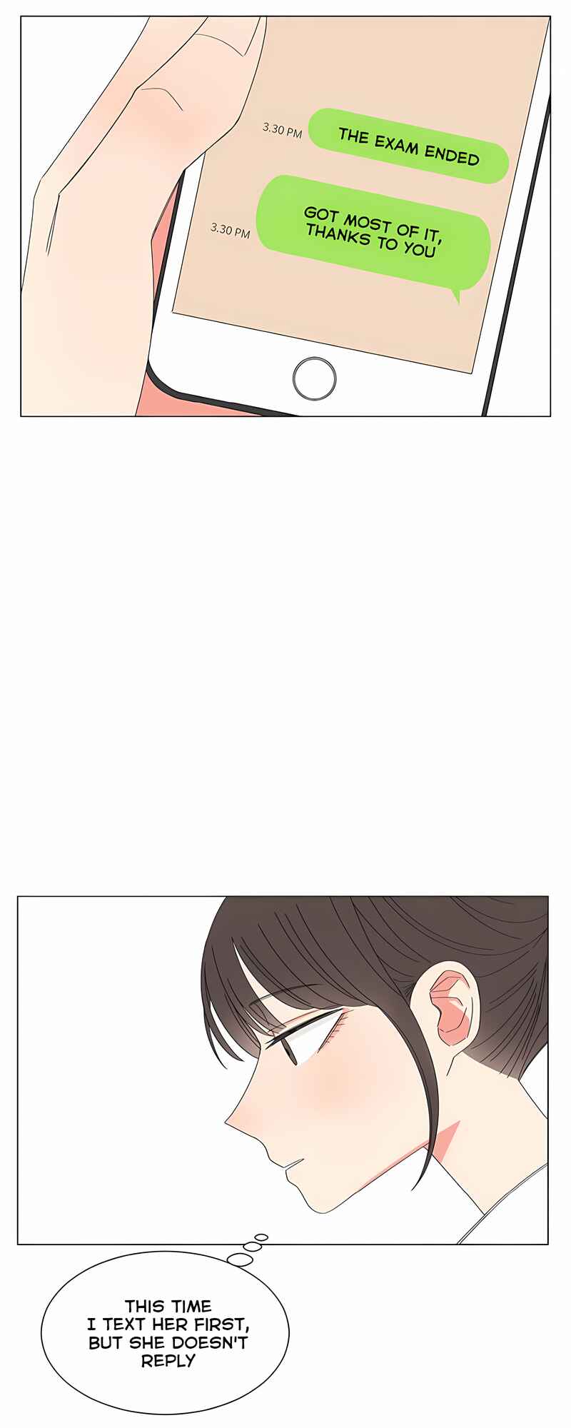 Pastel Love Chapter 30 - Page 25