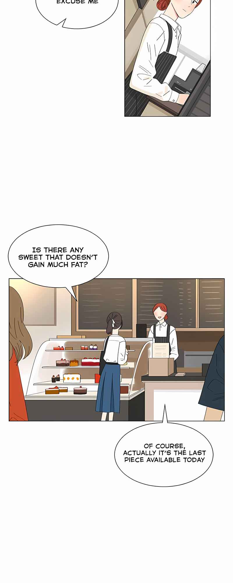 Pastel Love Chapter 30 - Page 31