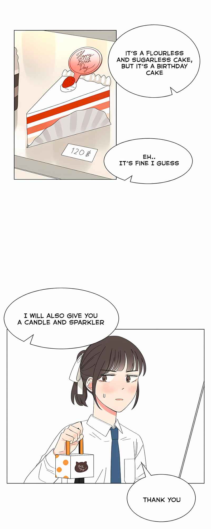 Pastel Love Chapter 30 - Page 32