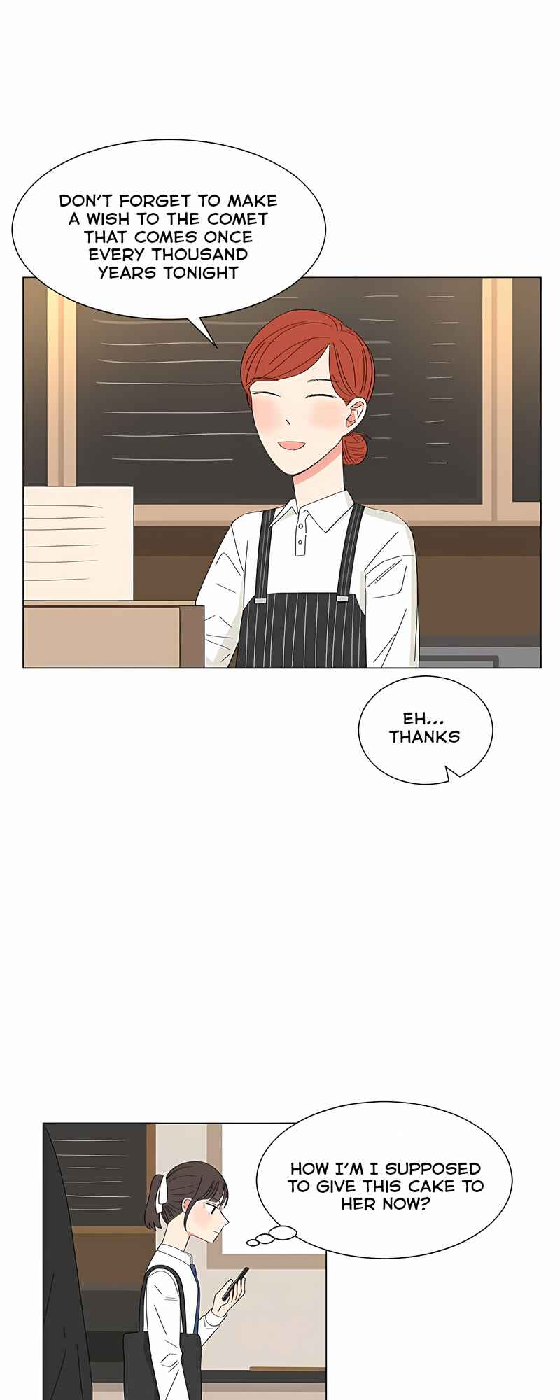 Pastel Love Chapter 30 - Page 33