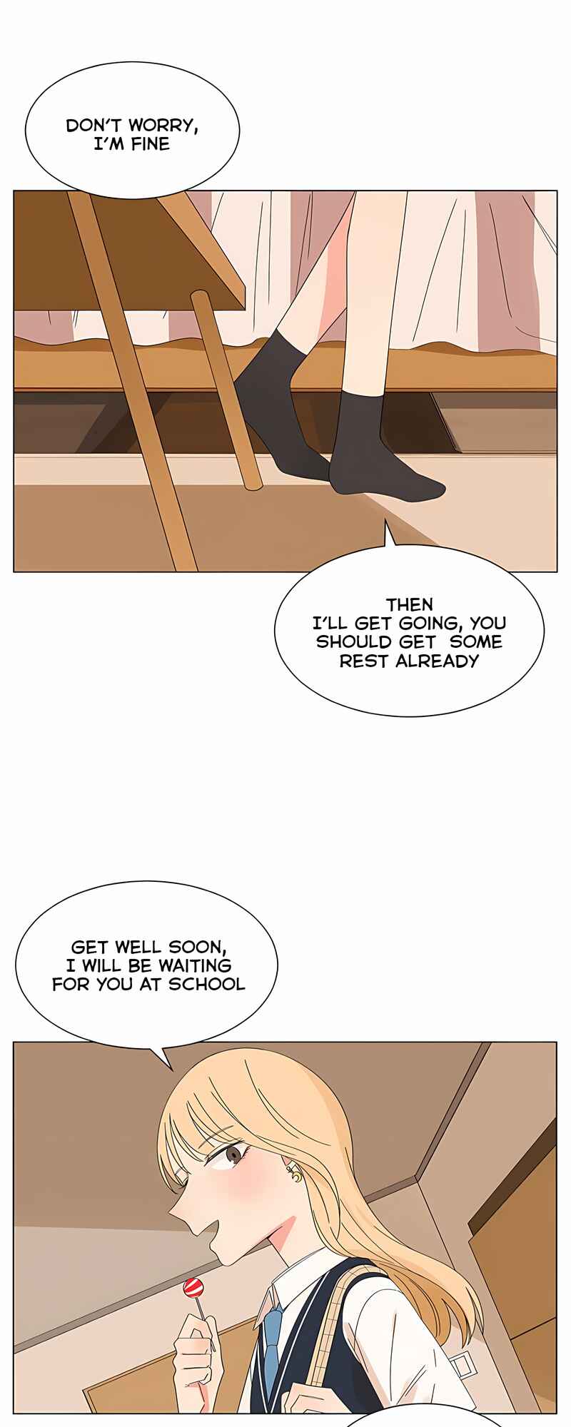 Pastel Love Chapter 30 - Page 48