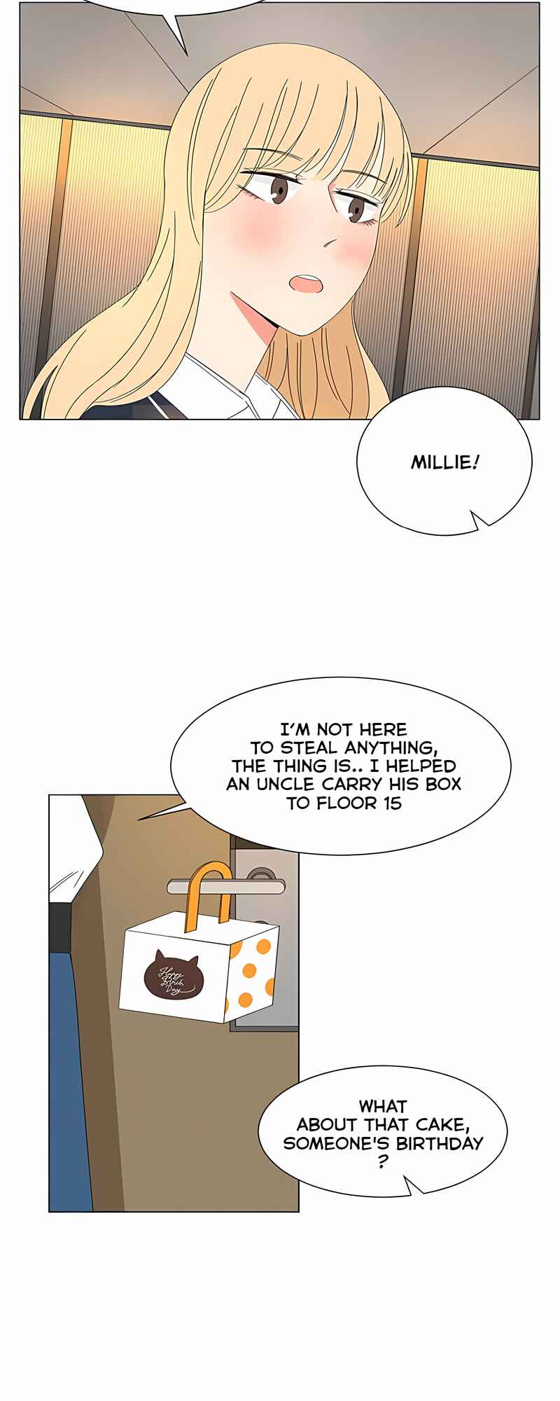 Pastel Love Chapter 30 - Page 68